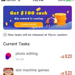 Get paid! Downloading and sharing sign up today⬇️